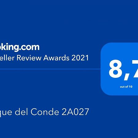 Roque Del Conde 2A027 Leilighet Costa Adeje  Eksteriør bilde