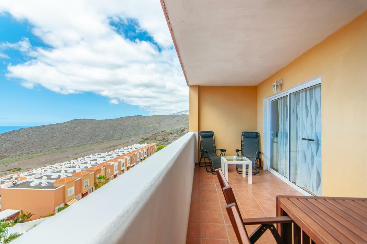 Roque Del Conde 2A027 Leilighet Costa Adeje  Eksteriør bilde