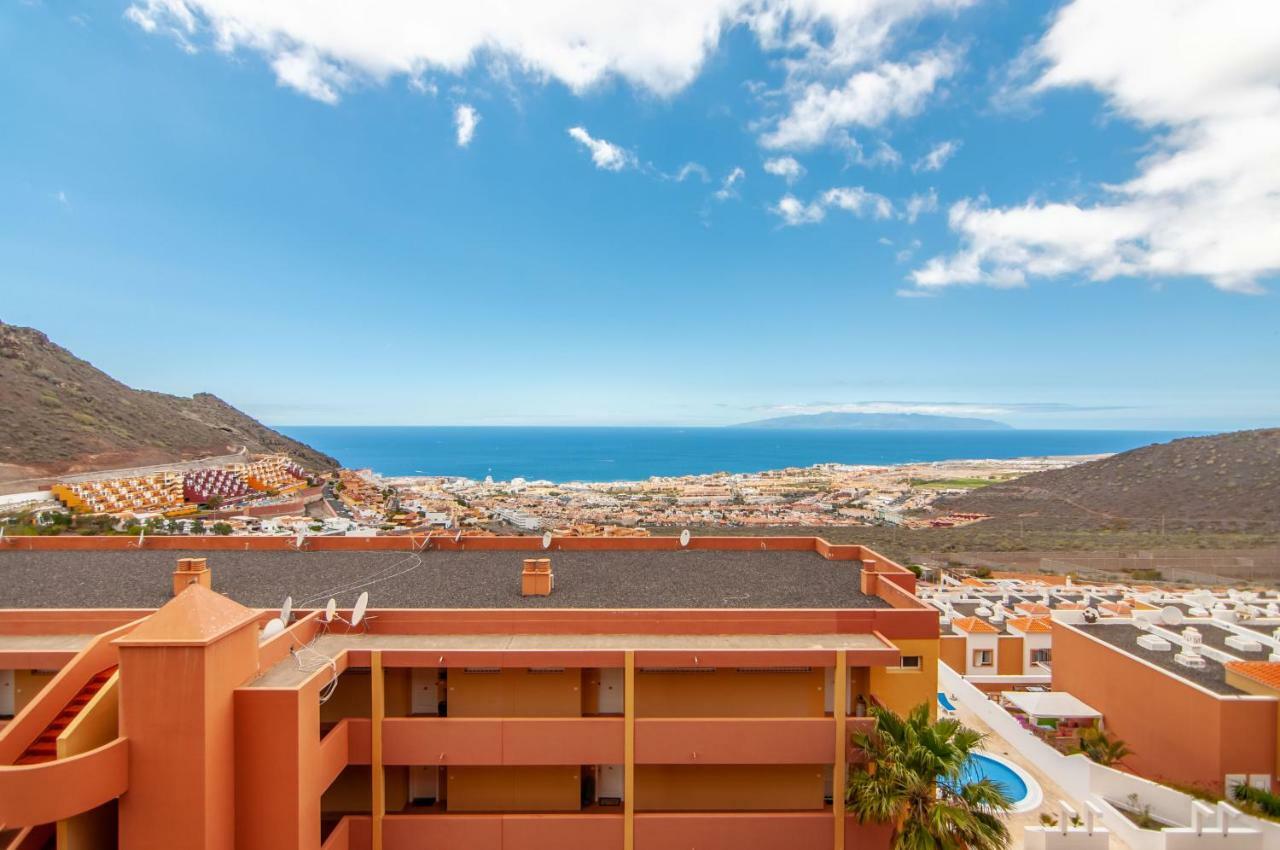 Roque Del Conde 2A027 Leilighet Costa Adeje  Eksteriør bilde