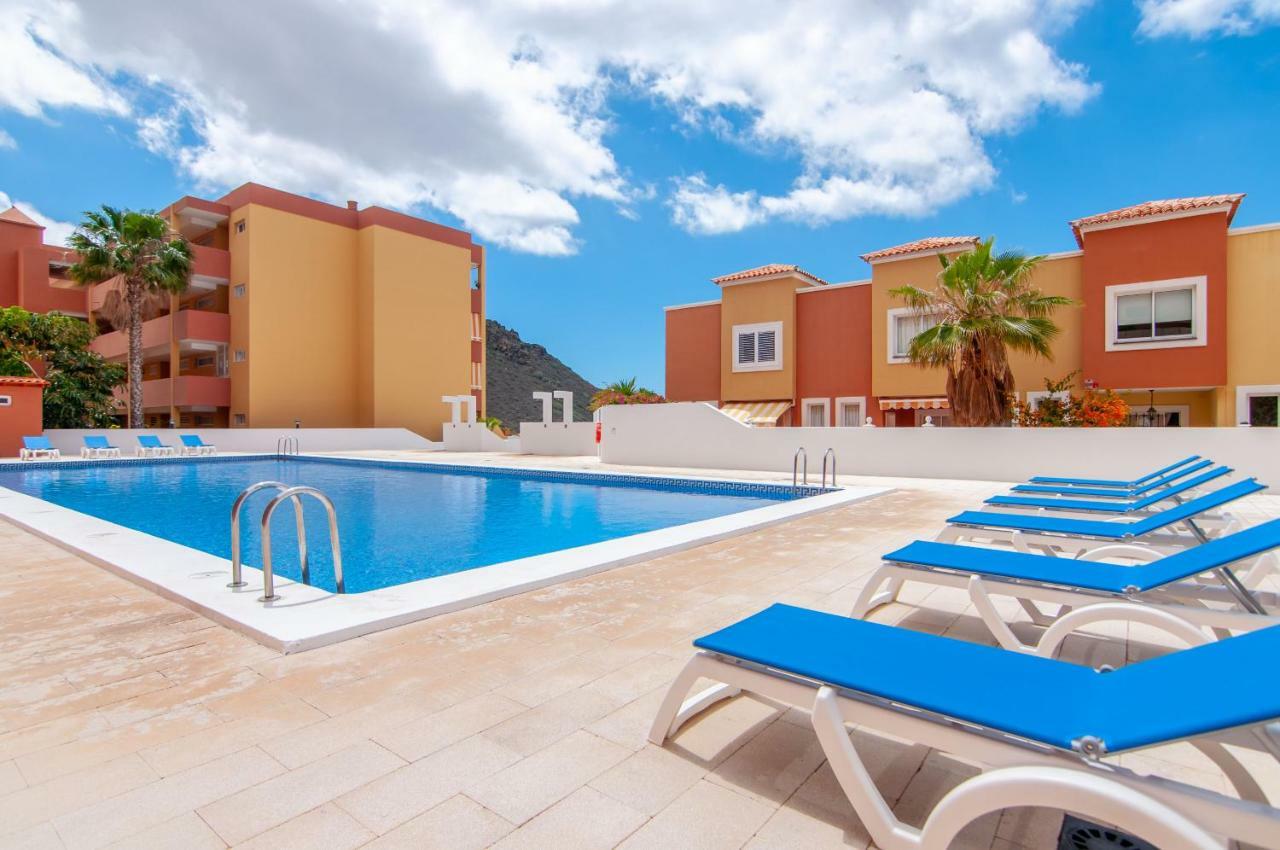 Roque Del Conde 2A027 Leilighet Costa Adeje  Eksteriør bilde